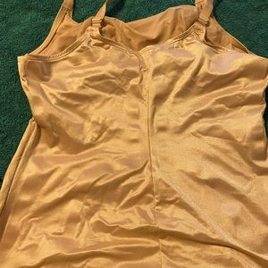 Ruby Ribbon camisole